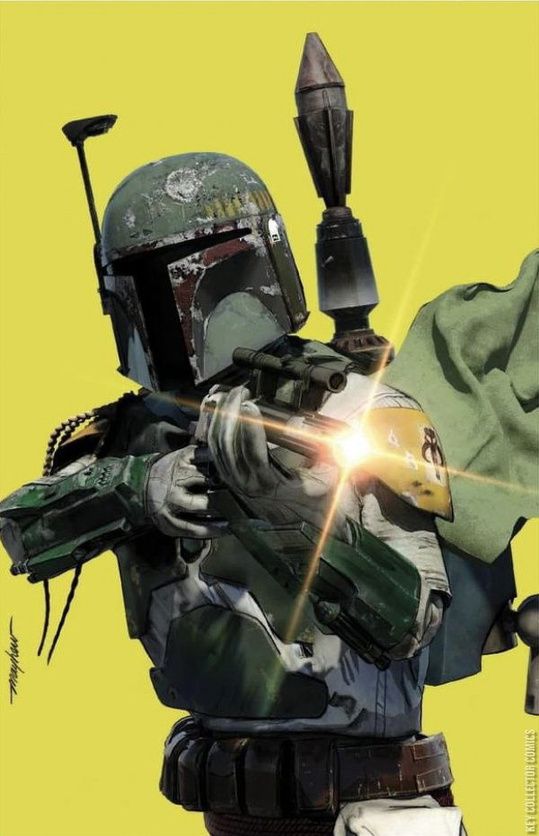 Variant Cover for Star Wars #13