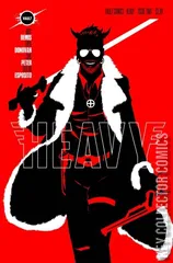 Variant Cover for Heavy #2