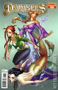 Damsels #1