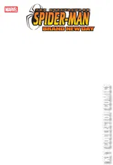 Cover for Spectacular Spider-Man: Brand New Day #1