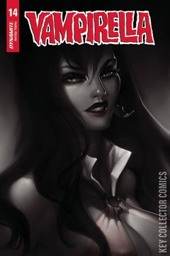 Variant Cover for Vampirella #14