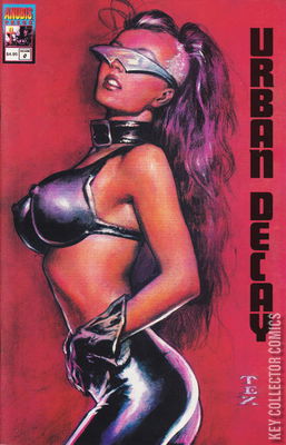 Urban Decay Ashcan Edition