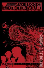 Variant Cover for The Extinction Parade #5