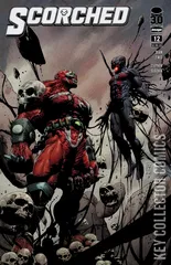 Cover for Spawn: The Scorched #12