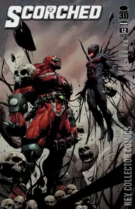 Spawn: The Scorched #12