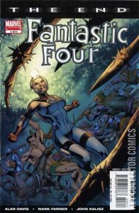 Fantastic Four: The End #3
