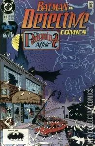 Detective Comics #615