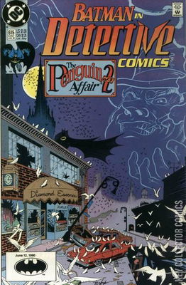 Detective Comics