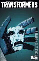Variant Cover for Transformers #47
