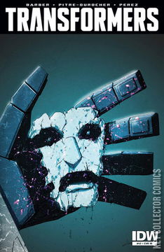 Variant Cover for Transformers #47