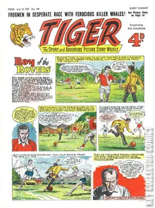 Tiger #149