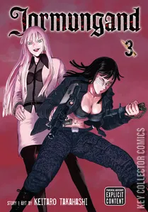 Jormungand #3