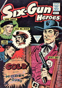 Six-Gun Heroes #111