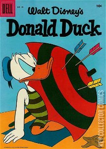 Walt Disney's Donald Duck #48