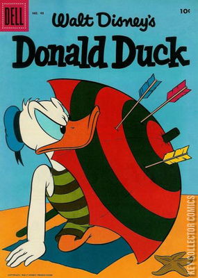 Walt Disney's Donald Duck