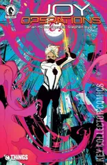 Cover for Joy Operations #1