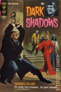 Dark Shadows #10