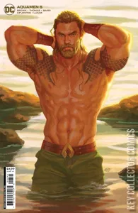 Aquamen #5