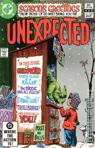 The Unexpected #220