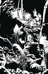 Cover for Valentine Bluffs Massacre #3