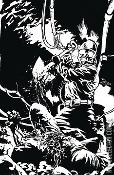 Variant Cover for Valentine Bluffs Massacre #3