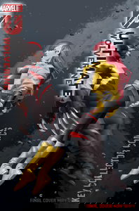 Ultimate Wolverine #15