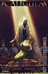 Cover for Caligula #5