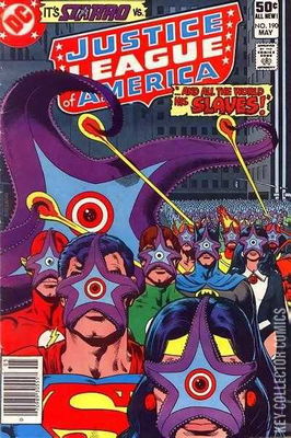 Justice League of America