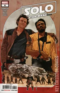Solo: A Star Wars Story #6
