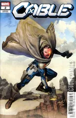 Variant Cover for Cable #2
