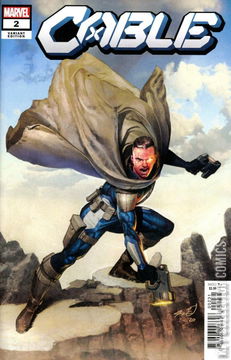 Variant Cover for Cable #2