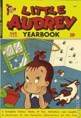 Little Audrey Yearbook