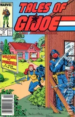 Variant Cover for Tales of G.I. Joe #10