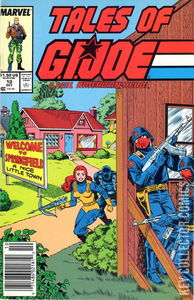 Tales of G.I. Joe #10 