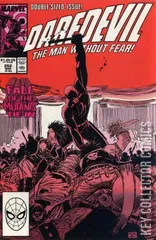 Cover for Daredevil #252