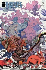 Cover for Bitter Root #13