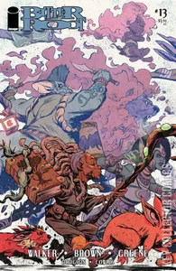 Bitter Root #13