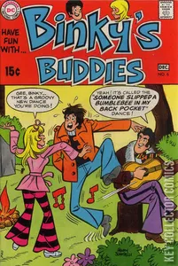 Binky's Buddies #6