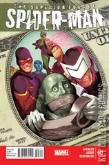 Cover for Superior Foes of Spider-Man #3