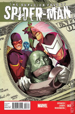 Superior Foes of Spider-Man