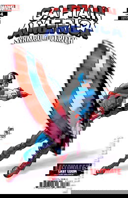 Captain America: Symbol of Truth