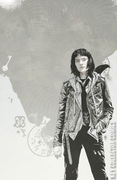 Variant Cover for Damn Them All #3