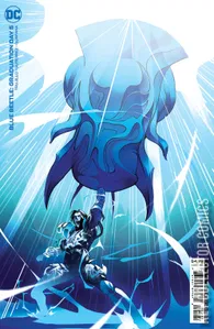 Blue Beetle: Graduation Day #5