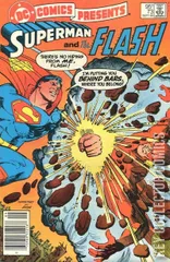 Variant Cover for DC Comics Presents #73