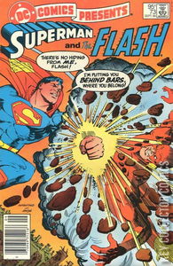 DC Comics Presents #73