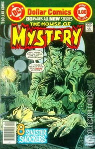 House of Mystery #258