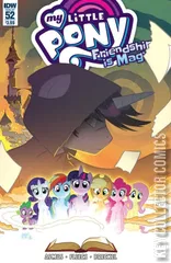 Cover for My Little Pony: Friendship Is Magic #52