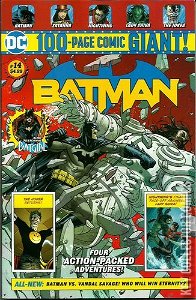 Batman Giant (Walmart) #14