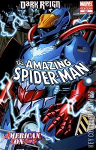 Amazing Spider-Man #597 