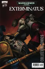 Cover for Warhammer 40,000: Exterminatus #5